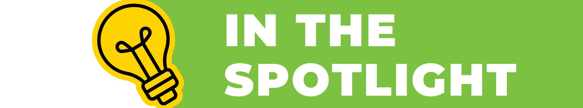 In the Spotlight green header for Montana Pet Insurance CE course announcement blog