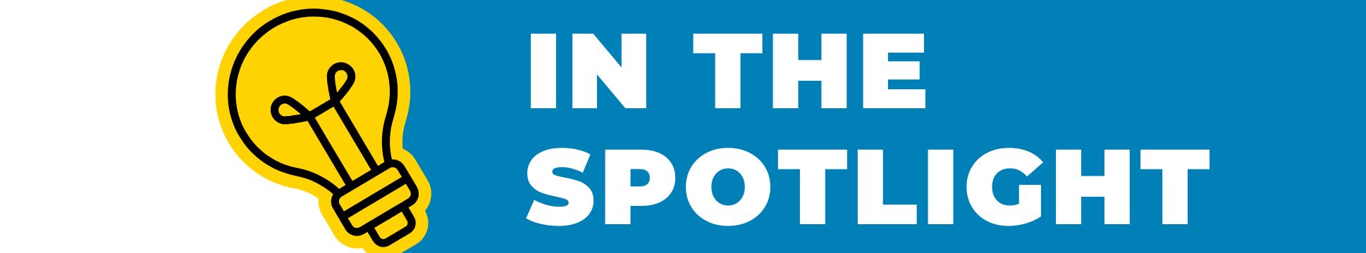 In the Spotlight header graphic for Cybersecurity Awareness Month Best Practices 2025