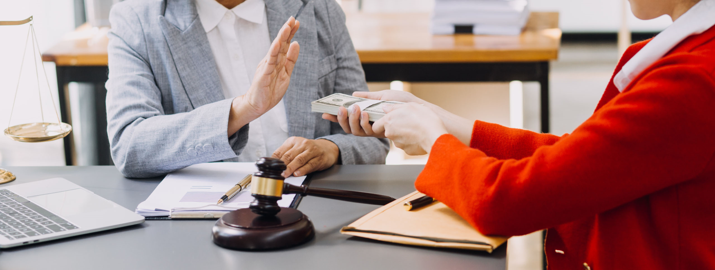 What Title 31 Compliance Means for Casino AML Training Programs header image of anti-money laundering regulations in action